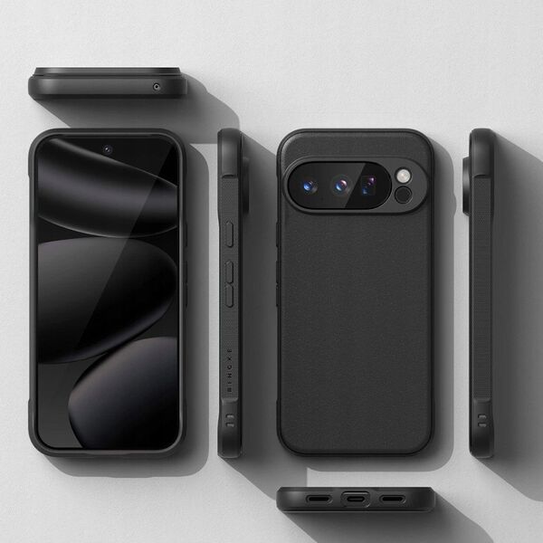 Etui Ringke Onyx Magnetic MagSafe do Google Pixel 10 Pro XL Black