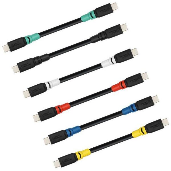 ColorFlex USB-C cable 100W,