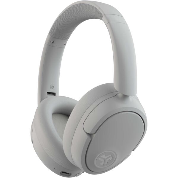 JLab Lux ANC, Wireless, Music, 235 g, Headset, White