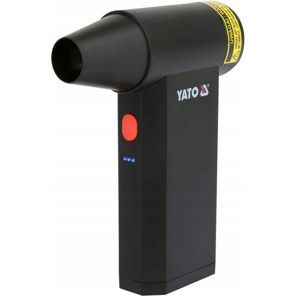 MINI TURBO DMUCHAWA 4AH USB-C