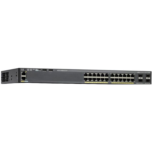 Cisco FlexStack-Plus - Netzwerkstapelmodul - wiederhergestellt - fur Catalyst 2960X-24, 2960X-48