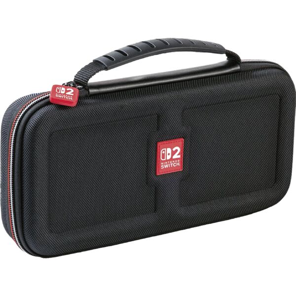 Deluxe Travel Case NS241 (Black) - Nintendo Switch 2 /Switch/Switch-OLED