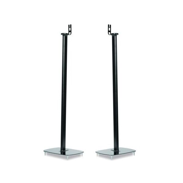 Flexson FLXS1FS2021EU, Floor, Black, 1 leg(s), SONOS PLAY:1, 808 mm, 262 mm