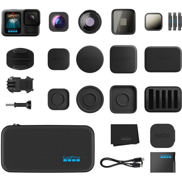 GoPro HERO13 Black + Lens Collection