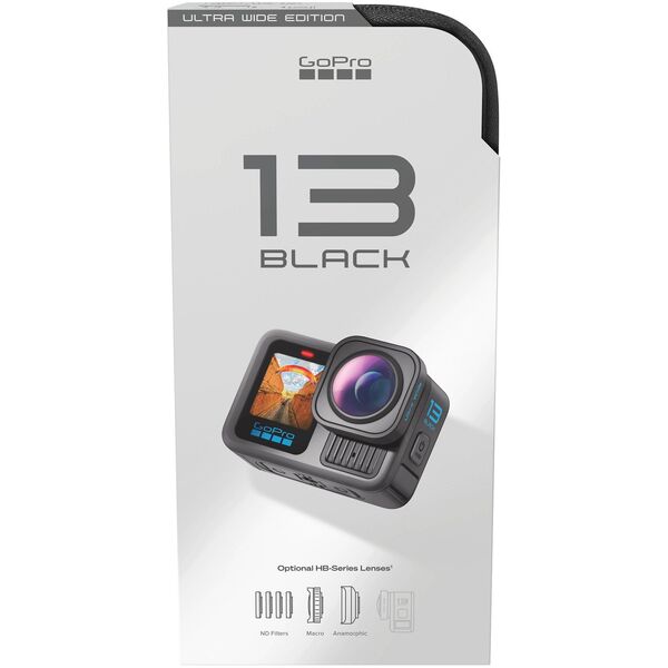 GoPro HERO13 Black Ultra Wide Edition