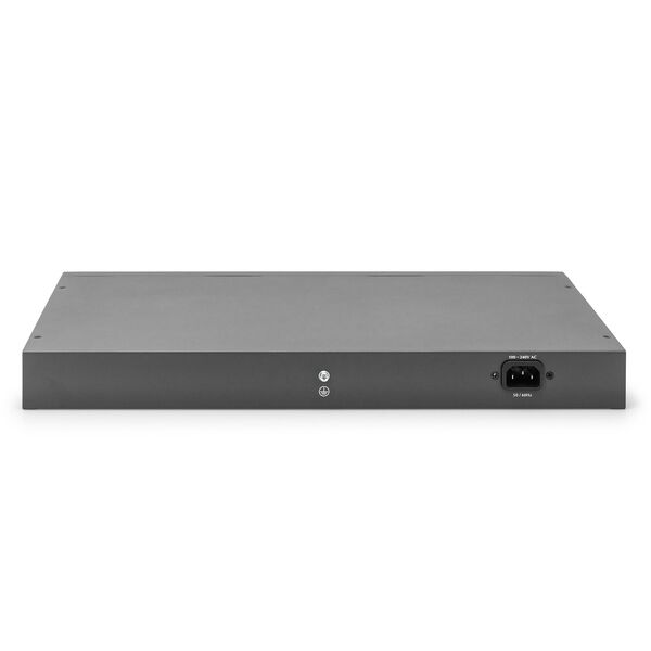 16-PORT GBIT SWITCH 19ZOLL UNMA
