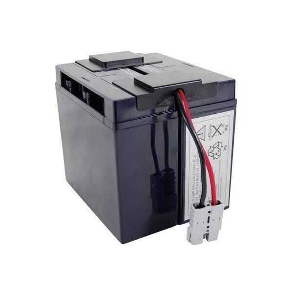 Conrad VISRBC7, Sealed Lead Acid (VRLA), 1 pc(s), Black, APC BP1400, BP1400X116, DLA1500, DLA1500I, SMT1500, SMT1500I, SMT1500ICH, SMT1500TW, SMT1500US,...