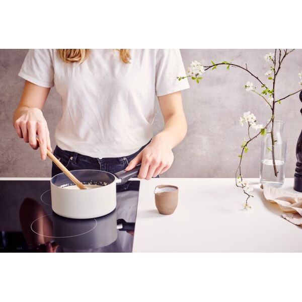 Panna  Indu+ 16 cm  Non-Stick - Light Grey  Brabantia