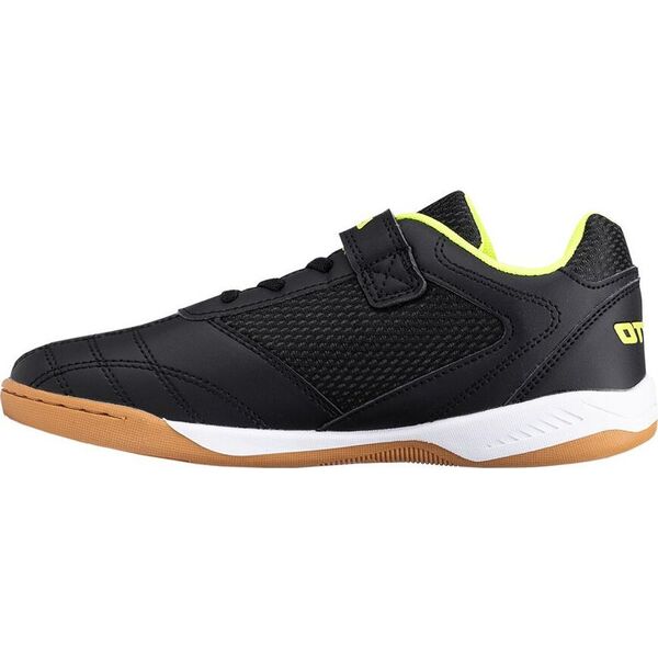 Buty dziecięce Lotto Whizzer K czarno-żółte 2600120K 1124 29