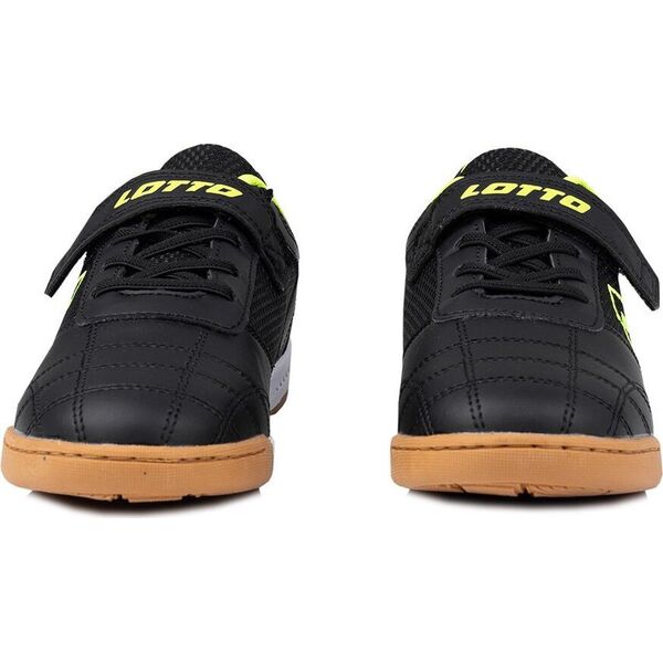 Buty dziecięce Lotto Whizzer K czarno-żółte 2600120K 1124 29