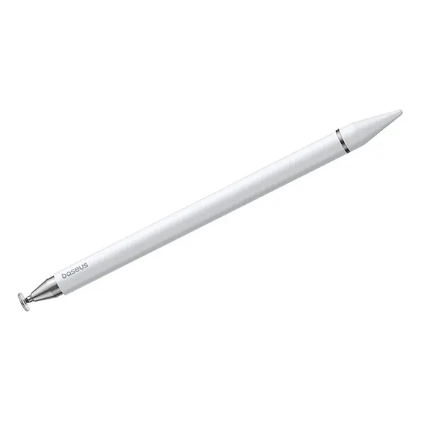 Rysik pasywny Baseus Smooth Writing III 3w1 wersja magnetyczna - biały