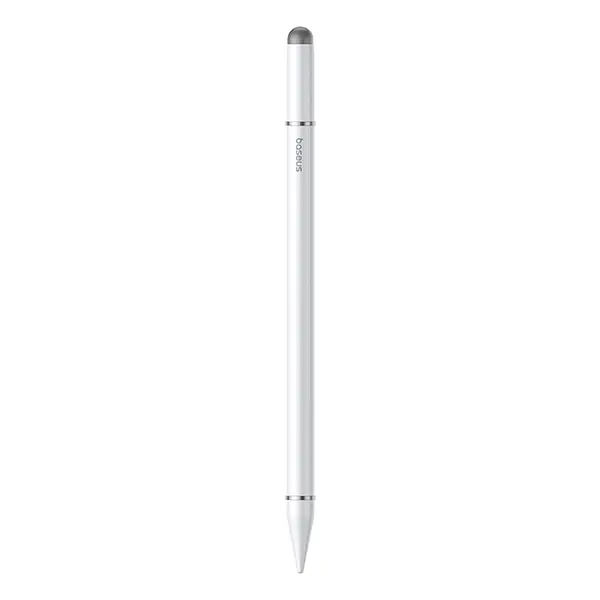 Rysik pasywny Baseus Smooth Writing III 3w1 wersja magnetyczna - biały
