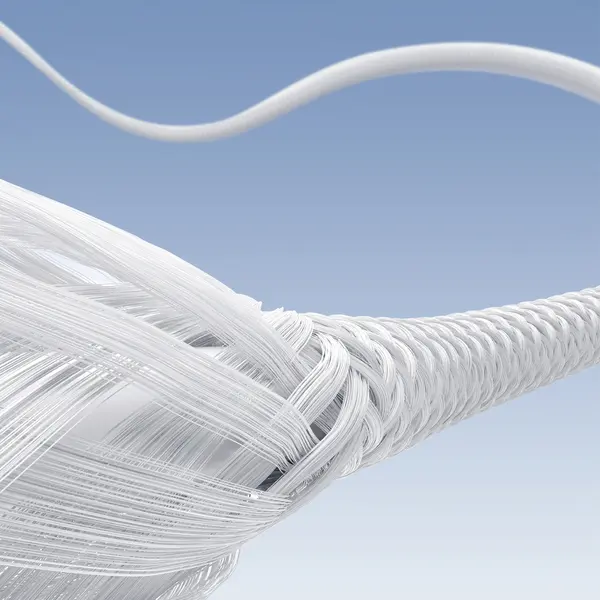 Kabel Joyroom S-A28 Flash Series 3A USB-A - Lightning 2m - biały