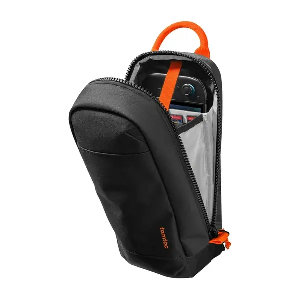 Torba na Nintendo Switch 2 GameOn-G49 (czarny)
