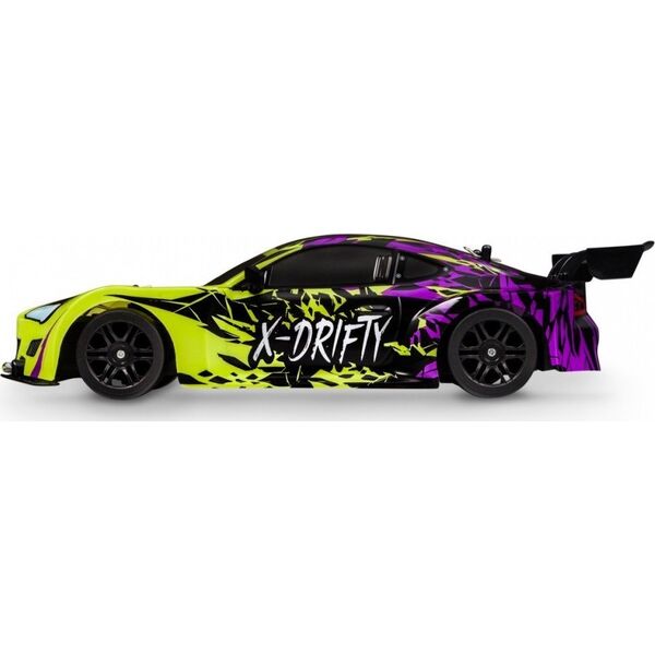 Pojazd zdalnie sterowany X-Drifty Overmax