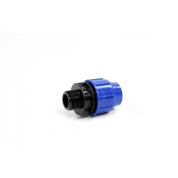ΑΡΣΕΝΙΚΟΣ ΠΡΟΣΑΡΜΟΓΕΑΣ Ø40X11/2 PERLA BLUE