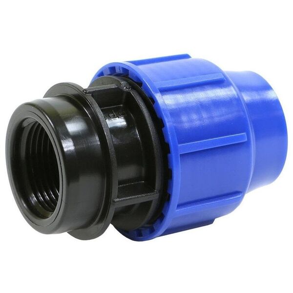 ΘΗΛΥΚΟ ΠΡΟΣΑΡΜΟΓΕΑΣ Ø25X3/4 PERLA BLUE