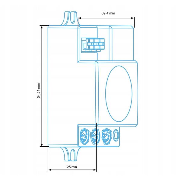 HIGH FREQUENCY SENSOR WAVO HF-360-15KW