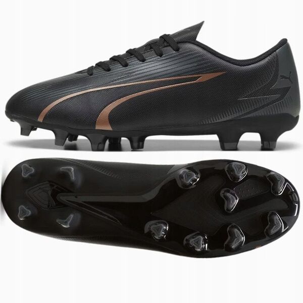 Buty Puma Ultra Play FG/AG 42 1/2 czarne