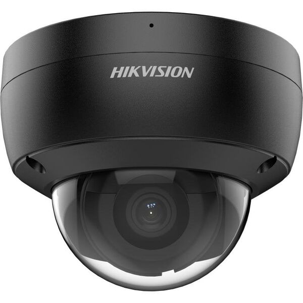 Hikvision dome DS-2CD2143G0-IS F2.8 (juoda, 4 MP, 30 m. IR)
