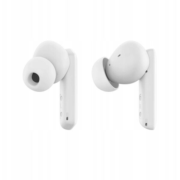 Bezprzewodowe słuchawki dokanałowe Spigen SA2402 ANC Pro In-ear Earphone White