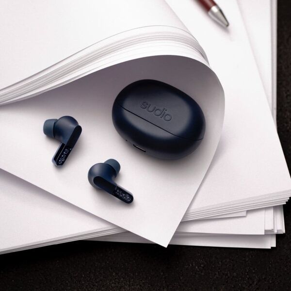 SUDIO Headphone N3 Pro Blue