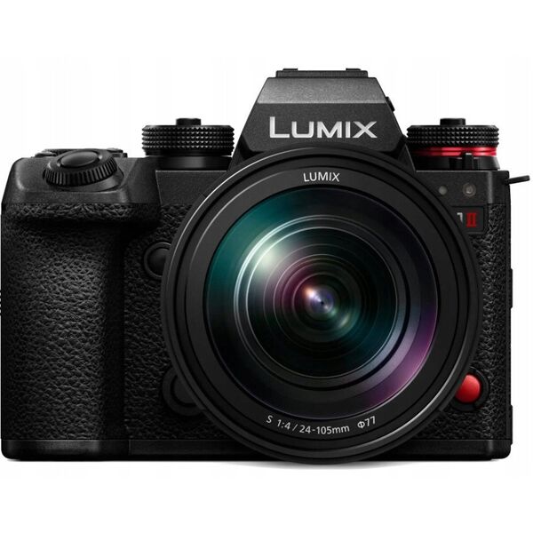 Panasonic Lumix DC-S1 II + 24-105mm Kit