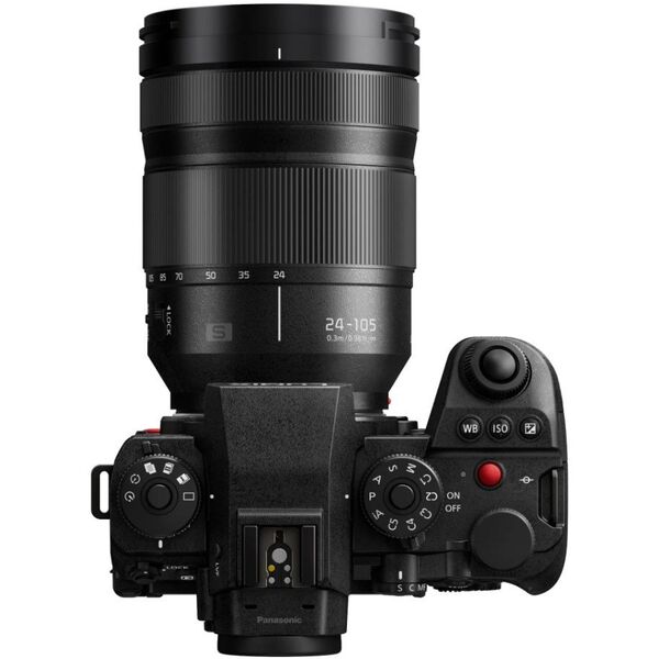 Panasonic Lumix DC-S1 II + 24-105mm Kit