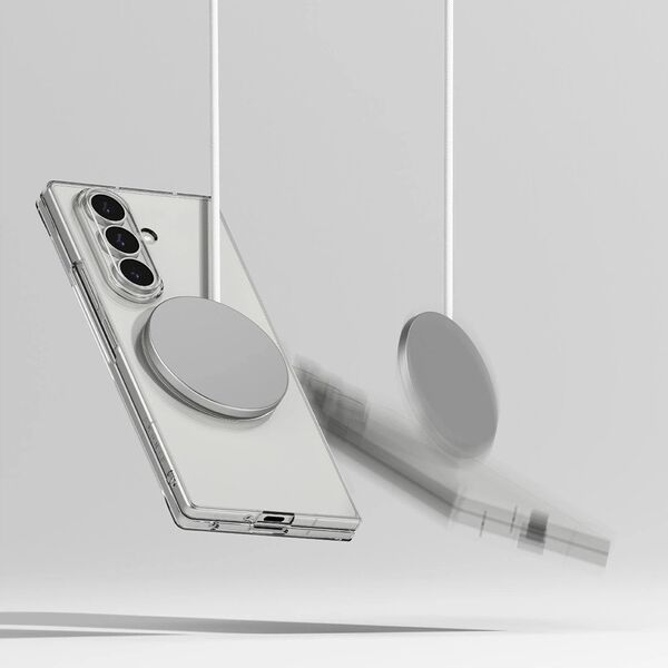 Etui Ringke Slim Magnetic MagSafe Samsung Galaxy Z Fold 7 Clear