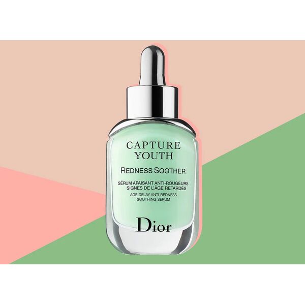 Christian Dior, Capture Youth, Anti-Redness, Serum, For Face, 30 ml For Women