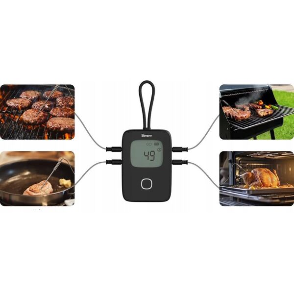 Termometr do mięsa BBQ SONOFF BMT01