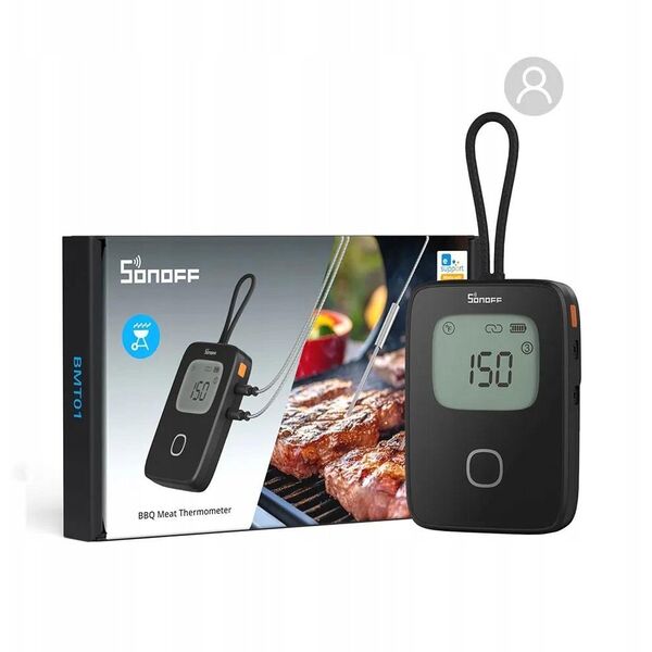 Termometr do mięsa BBQ SONOFF BMT01
