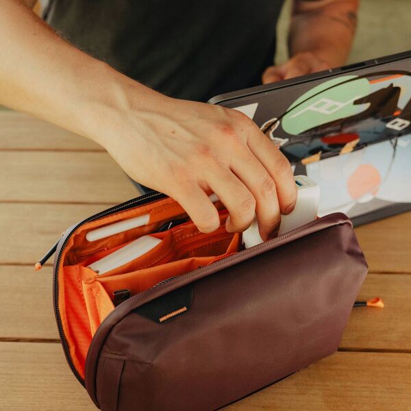 Peak Design Tech Pouch, eclipse
