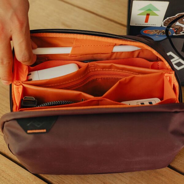 Peak Design Tech Pouch, eclipse