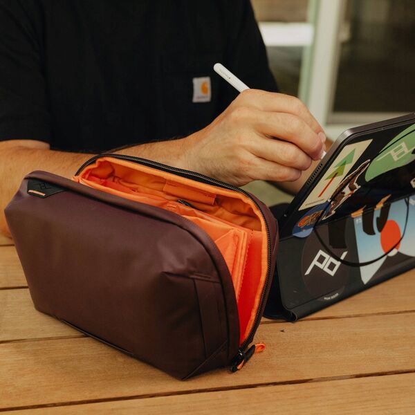 Peak Design Tech Pouch, eclipse