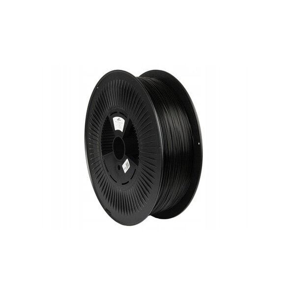3D plastikas PLA premium juodas (Deep Black) 4.5kg Spectrum