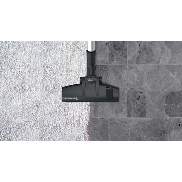 Cyclonic vacuum cleaner HOOVER HP105HM 011