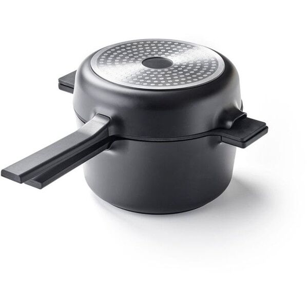 Katliņu+pannu komplekts All-in-One - Black  Brabantia