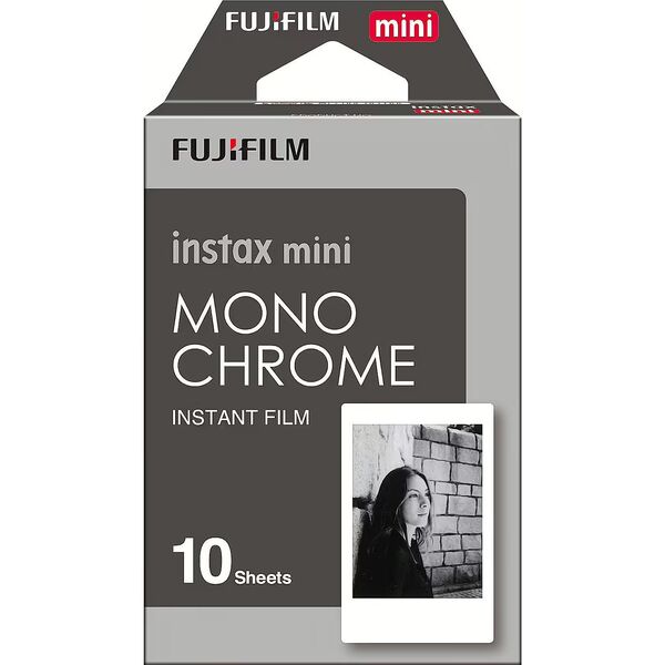 Fotojuostos FUJIFILM INSTAX MINI MONO CHROME