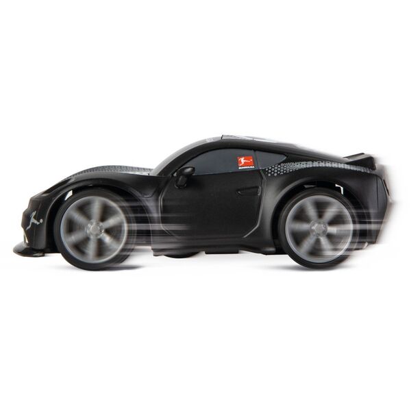 Pojazd rc bundesliga mini rc 1:43 czarny