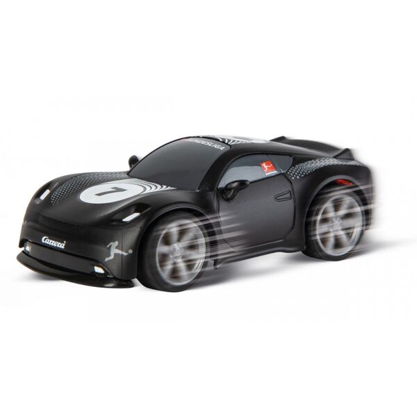 Pojazd rc bundesliga mini rc 1:43 czarny