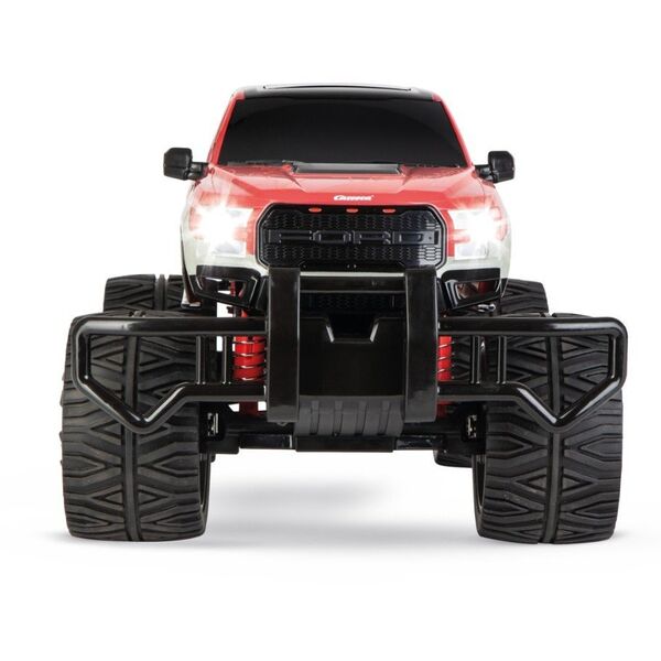 Pojazd rc ford f-150 raptor czerwony 2,4ghz