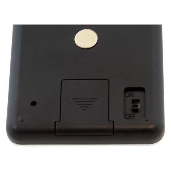 Home Appliances AG674 MINUTNIK KUCHENNY Z MAGNESEM LCD CZARNY