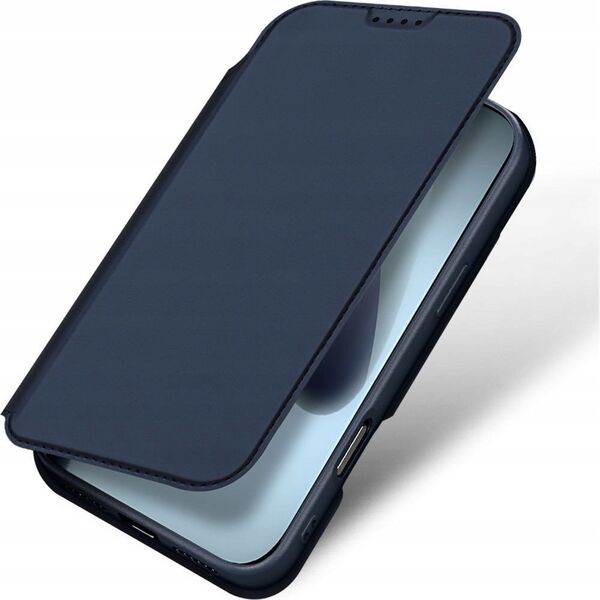 DUX DUCIS kabura SKIN PRO do IPHONE 17 PRO niebieska