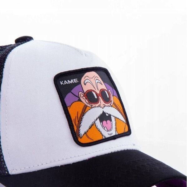 Capslab Freegun Dragon Ball Z CL-DBZ2-1-KAM4 Czarne One size