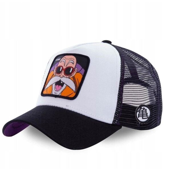 Capslab Freegun Dragon Ball Z CL-DBZ2-1-KAM4 Czarne One size