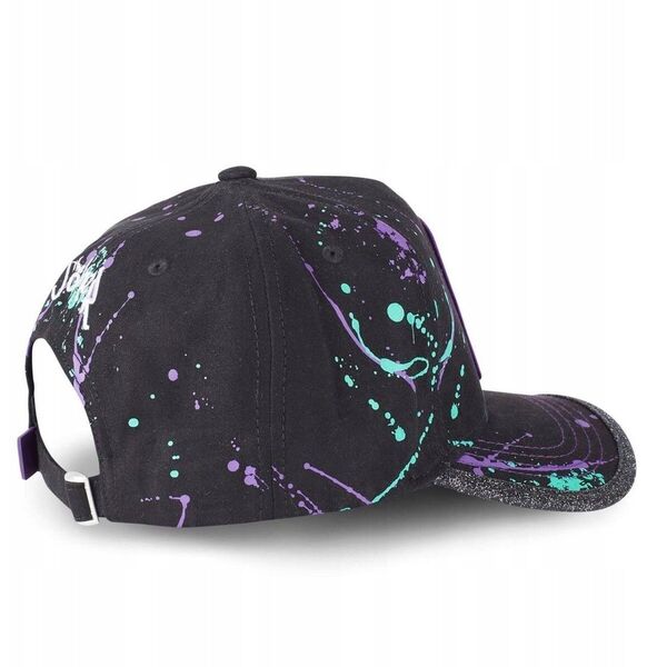 Capslab DC Comics Joker Cap CL-DC-TAG-1-JOK Czarne One size