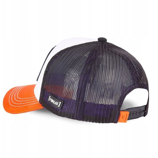 Capslab Freegun Dragon Ball Z Goku Cap CL-DBS3-1-CAS-GOK2 Czarne One size