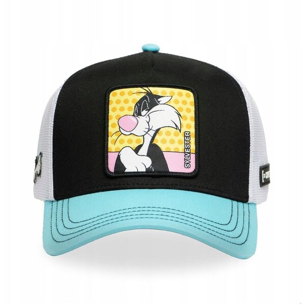 Capslab X Looney Tunes CL-LOO11-1-CT-SYL Czarne One size