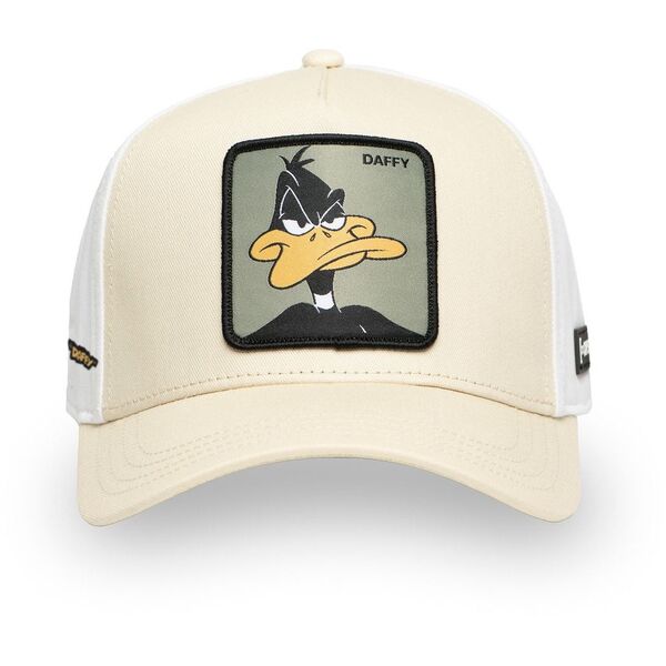 Capslab X Looney Tunes CL-LOO11-1-CT-DAF2 Beżowe One size